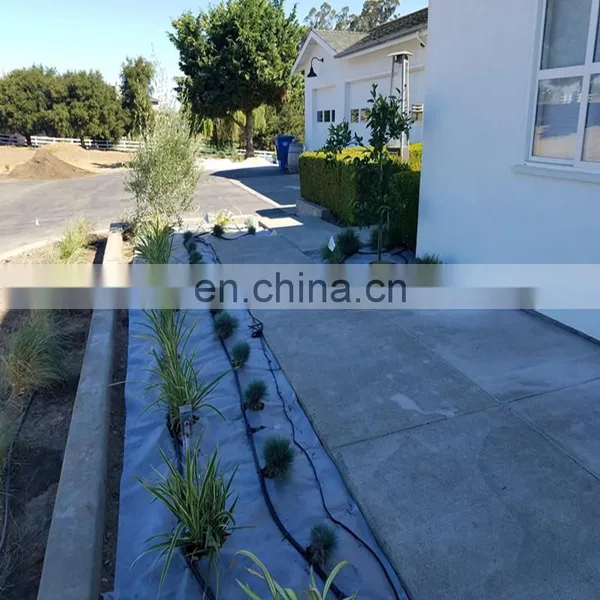Wholesale Weed Matweed Mat Ground Cover Anti Grass Mat photo-5