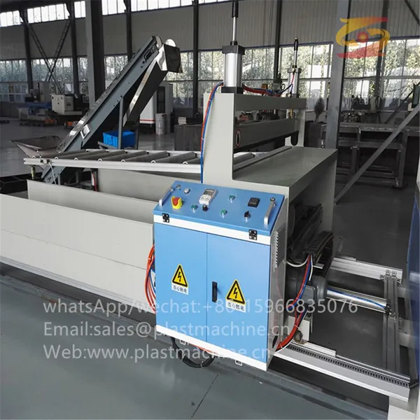 Pvc Skinning Foam Board Production Line , Pvc Board Extrusion Line, Skining Foaming Plate Extrusion Line Pvc Wall/ceiling Panel photo-4