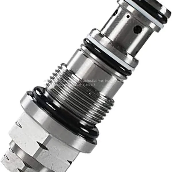723-40-92101 723-40-92102 Valve 723-40-92103 Komatsu PC300-7 PC360-7 Excavator Parts photo-2