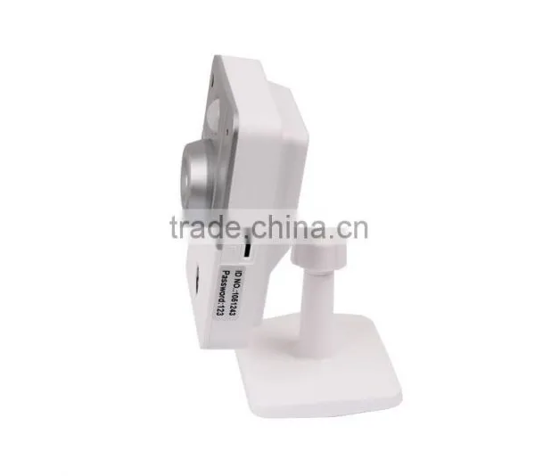 Wireless Wi-Fi Robot Home IP Camera Network CameraWireless Wi-Fi Robot Home IP Camera Network Camer photo-4