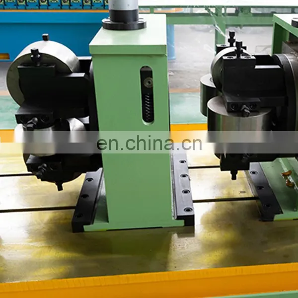 Manufacturer Price Carbon Steel Pipe Making Machine High Frequency Welding ERW Tube Mill Machine photo-5