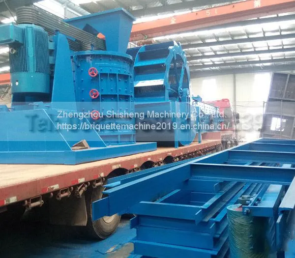 Large Output Refractory Crusher Convenient Transportation photo-5