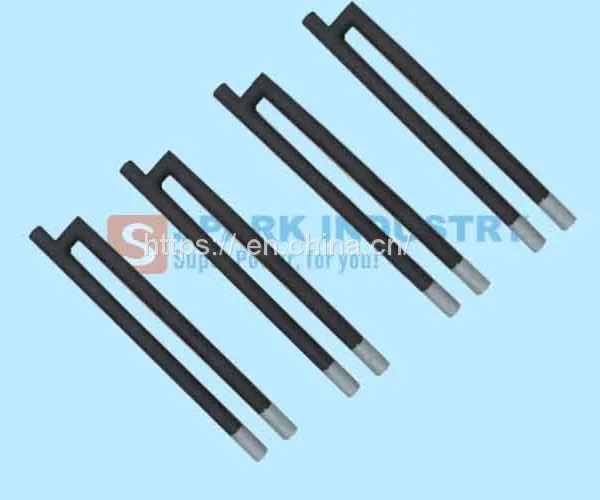G Type SiC Heating Elements photo-2