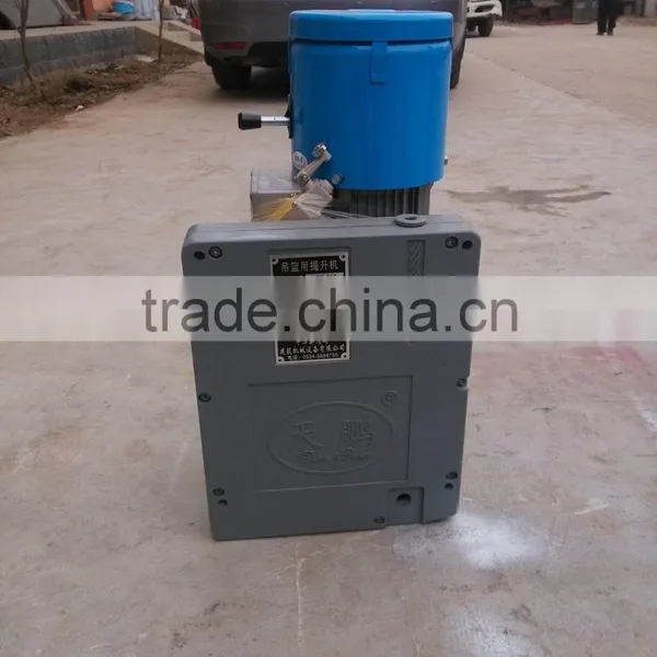 Electric Small Construction Hoist photo-3