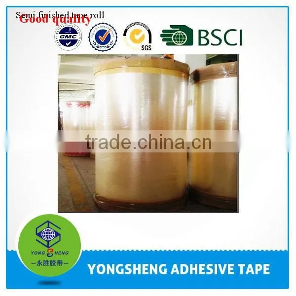 BOPP Adhesive Tape Jumbo Roll photo-4