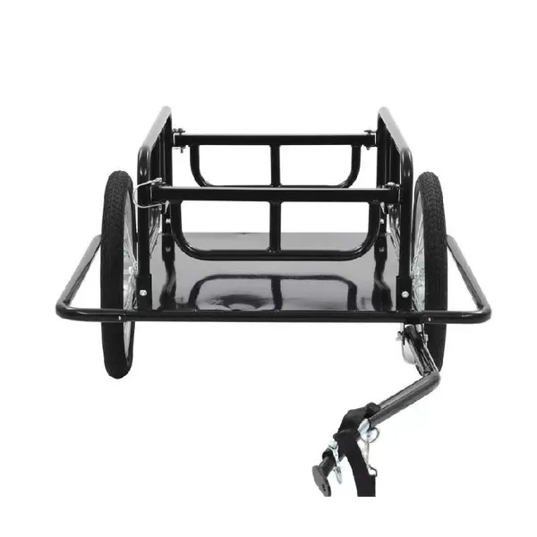 Bicycle Trailer, Bicycle Trailer, Cargo Vehicle photo-4