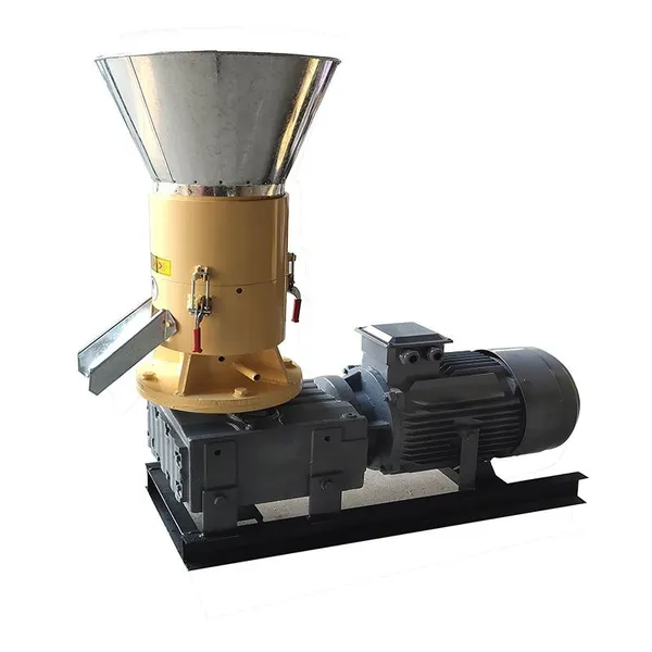 Skj2-350B Bio-Energy Wood Pellet Making Machine for Selling photo-4