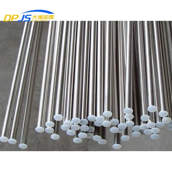 Chinese Strength Factory Supply GB/ASTM/UNS Standard Hastelloy X/Haynes 25/Hastelloy S Round Rod for Chemical Equipment & Machinery Manufacturing photo-4