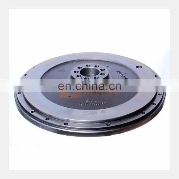 Sinotruk HOWO A7 Heavy Truck Accessories Euro2 WD615 266/336/371/410 HP Engine Assembly Parts AZ1092020002 Flywheel photo-3