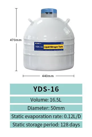 Costa Rica-semen Canister KGSQ-ln2 Storage Tanks photo-4