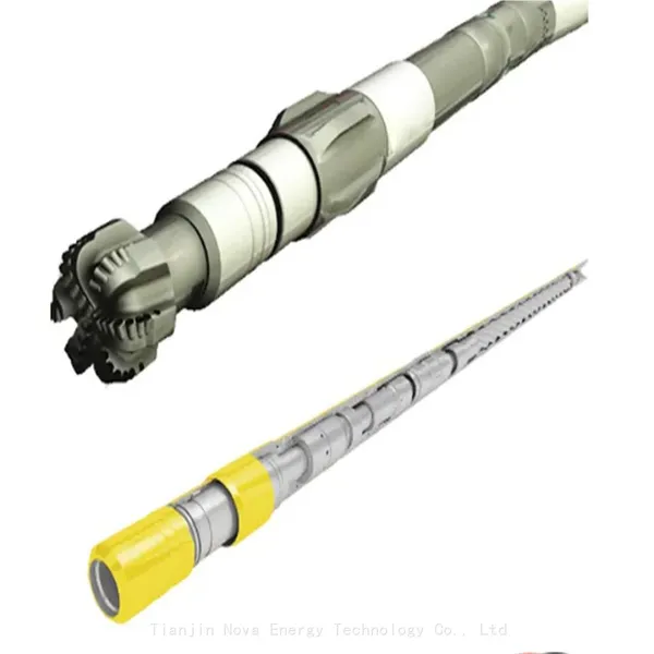 High Speed Mud Motor for Drill Bit Drilling