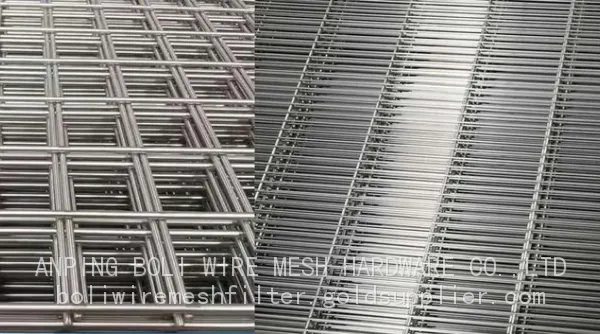 Stainless Steel 304 Welded Mesh Screen,steel Welded Mesh Panel /Stainless Steel Weld Wire Mesh Rolls. Strong Welded Screen Panel photo-4
