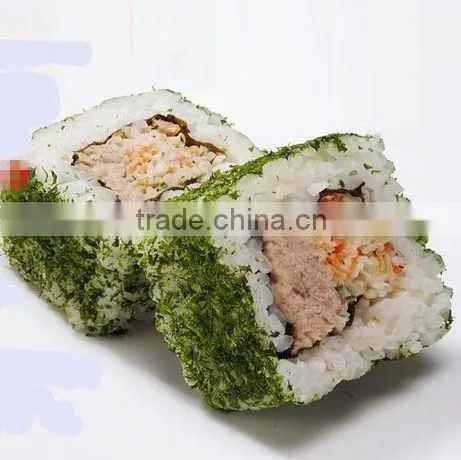 100%Pure Seasoning Powder Roasted Green Seaweed Powder for Bakery photo-2
