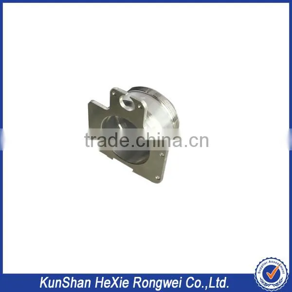 OEM and ODM Factory Manufacturing Aluminum Cnc Milling Turning Parts Service photo-6