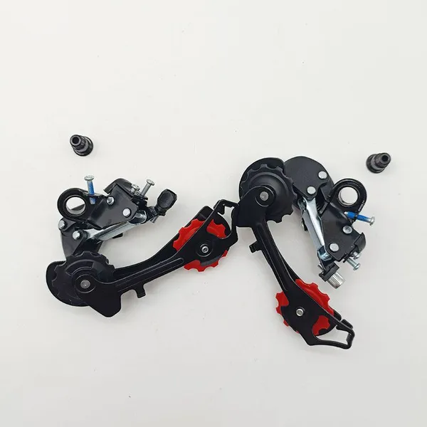 Bicycle SHIMANO TZ500 Rear Derailleur Mountain Bike Rear Transmission