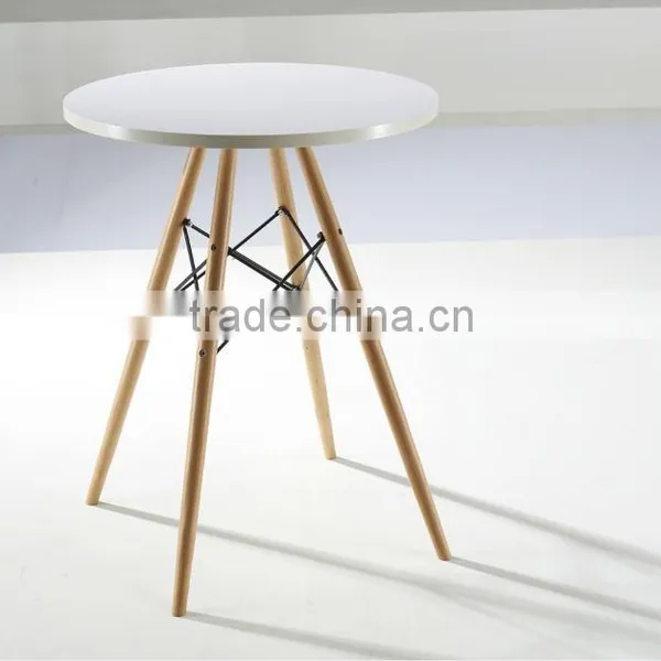 Round table / MDF table