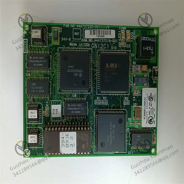 GE IC660ELB912 I/O System Module photo-2