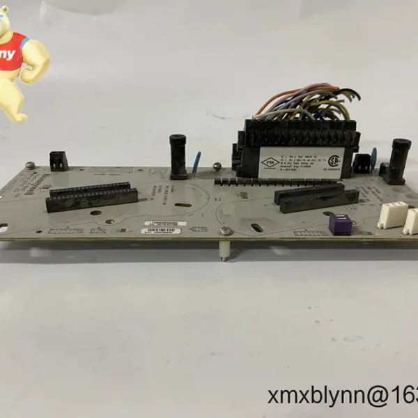 Honeywell CC-TAOX11 Analog Output Module: Precision Control for Demanding Industrial Systems photo-4
