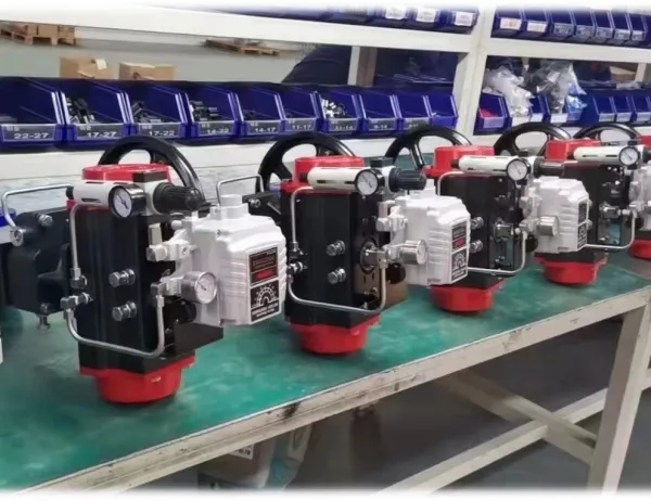 Sanitary V-Type Ball Valve With Tri-Clamp Ends for Pharma photo-2