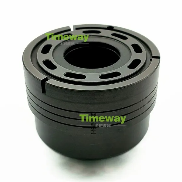 Piston Motor Spare Parts Cylinder Block for Repair KUBOTA HPVMF22 Hydraulic Motor photo-2