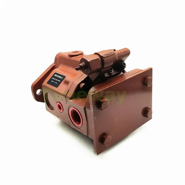 70422RDN Hydraulic Plunger Pump 70422-RDN Eaton Flow Compensation Piston Pump OEM Quality Durability Machine Oil Pump photo-3