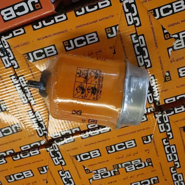 Jcb Parts Jcb 3cx Parts Original 320/A7124 Jcb Filter P551434 RE509208 12750603 FS551434 photo-6
