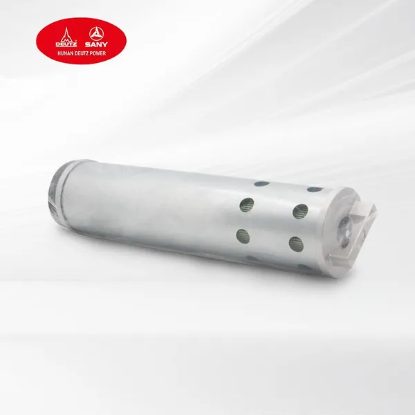 PO-CO-01-01040A Hydraulic Return Line Filter for Sany Excavator 60082693 High Efficiency photo-3