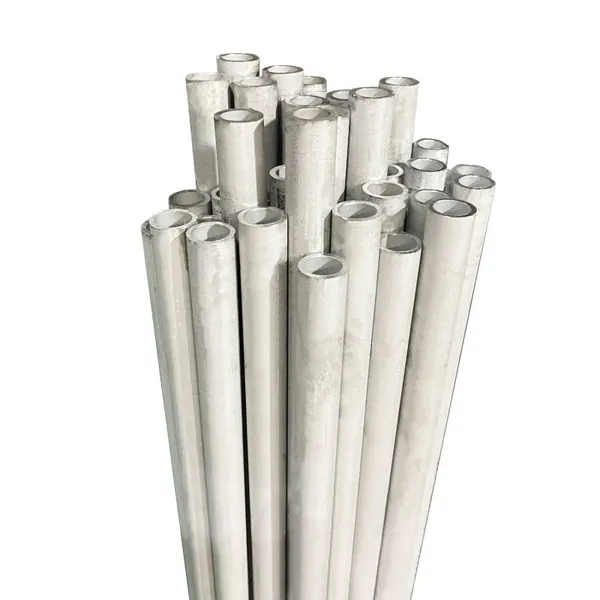 Manufacturer Stainless Steel Pipe 304 316 347 321 Polishing Seamless Tube photo-4