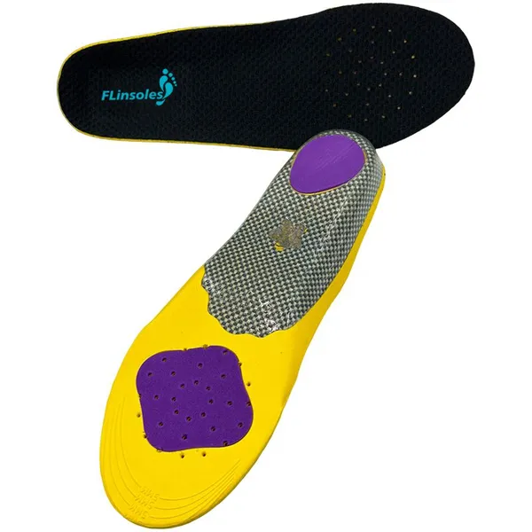 Lavender-Scented Insoles – Long-Lasting Freshness for Shoes All Day photo-2