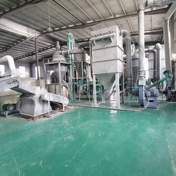 Used PCB board recycling Equipment Waste PCB Recycling Machines
