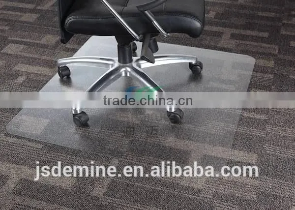 Floor Protected Polycarbonate Frosted Chair Mat photo-2