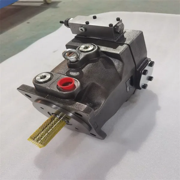 Hot Sale PV Series Hydraulic Pump PV046R1K1T1NELC Piston Pump PV063R1K1T1NSLC PV063R1K1T1NMLC photo-2
