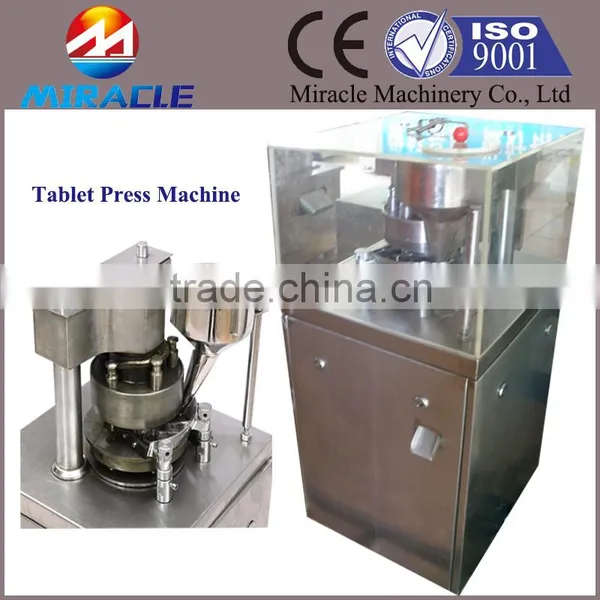 Rotary-die Molding Machine for Tablet and Pills/tablet Press in Hot Sale/sell Tablet Press Machine photo-2