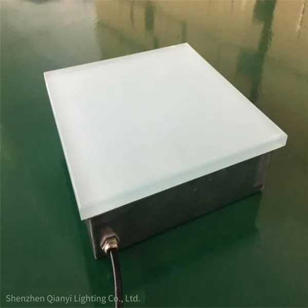Ground Landscape Floor Lights_led Light Bricks photo-5