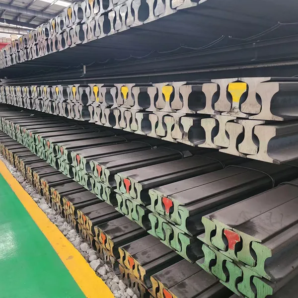 25lb 30lb Light Steel Rail for South America Market