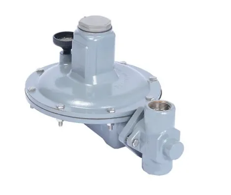 Fisher™ T205 Series Tank Nitrogen Sealing Pressure Regulator.