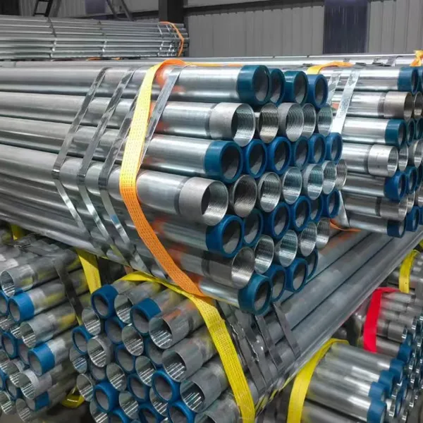 Steel Pipe & Tube & Galvanized Steel Pipe，Q195, Q215, Q235B