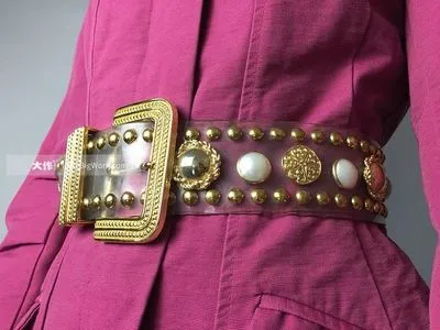 Plastic Belt