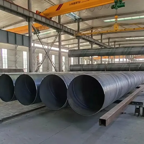 Steel Pipe & Tube，Seamless Steel Pipe，GB/T3091、GB/T8163、ASTM A53、ASTM A106、BS1387，Q235B、Q355B、20#、45#、 photo-2