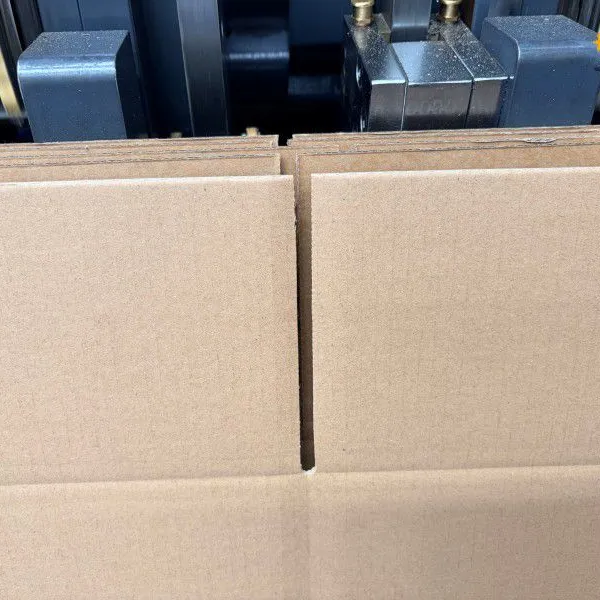 Automatic Two Color Printing Die Cutting Machine photo-5