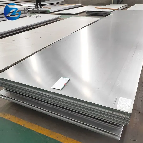 Exporters Aisi 304 Stainless Steel Sheet 3mm Thickness 8k Mirror Stainless Steel Sheet photo-3