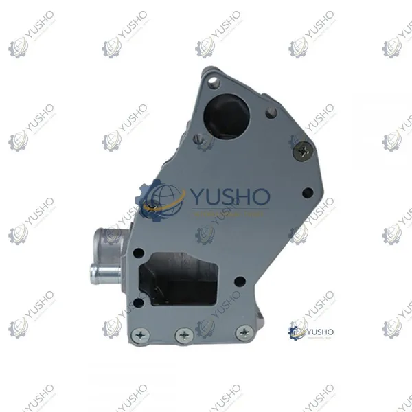 Water Pump 60333899 for SANY Excavator Genuine OEM photo-4