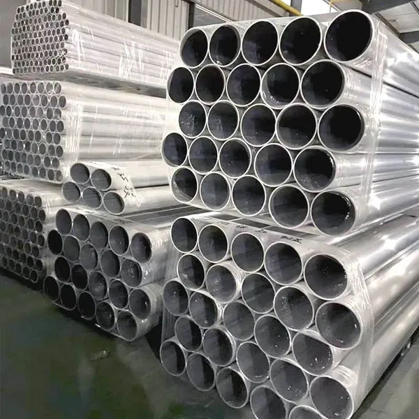 Corrosion-Resistant Aluminum Round Tube 6063 for Outdoor Structures photo-5