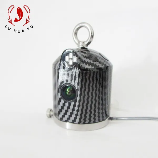 Luhuayu IP68 Waterproof Fish Finder for Boat Fishing With Lifting and Lowering Device 20M Cable Length photo-5