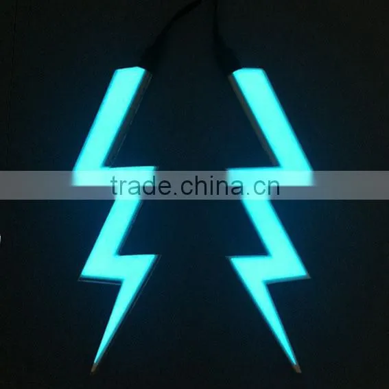 EL Lightning Bolt