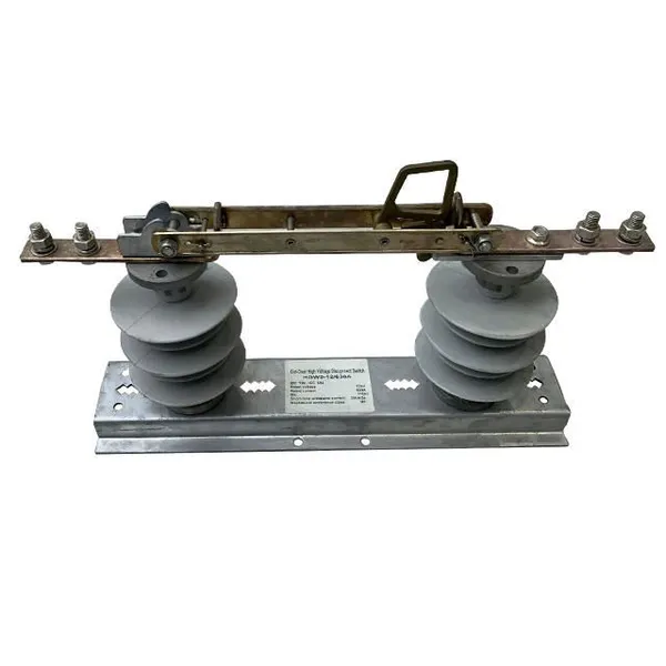 High Voltage Disconnectors with Mill Test Report and Warranty