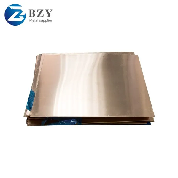C11000 Copper Sheet Plate 4x8 With 99.99% Purity for Sale photo-4