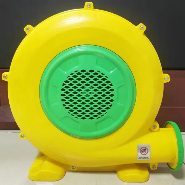 550W Inflatable Blower High Flow Inflatable Blower for Bounce House | Plastic Shell Electric Air Blower | CE Certified OEM Service photo-3