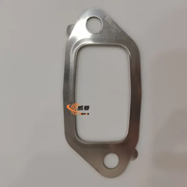 612650110003 Gasket 0.02 612650110003 WEICHAI WP10 Exhaust Manifold Gasket photo-2
