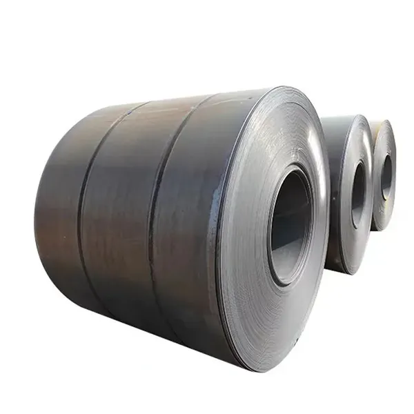 Hot Rolled Carbon Steel Coil Q195 Q235 Q345 Q355 HRC CRC Annealed ASTM A36 photo-3